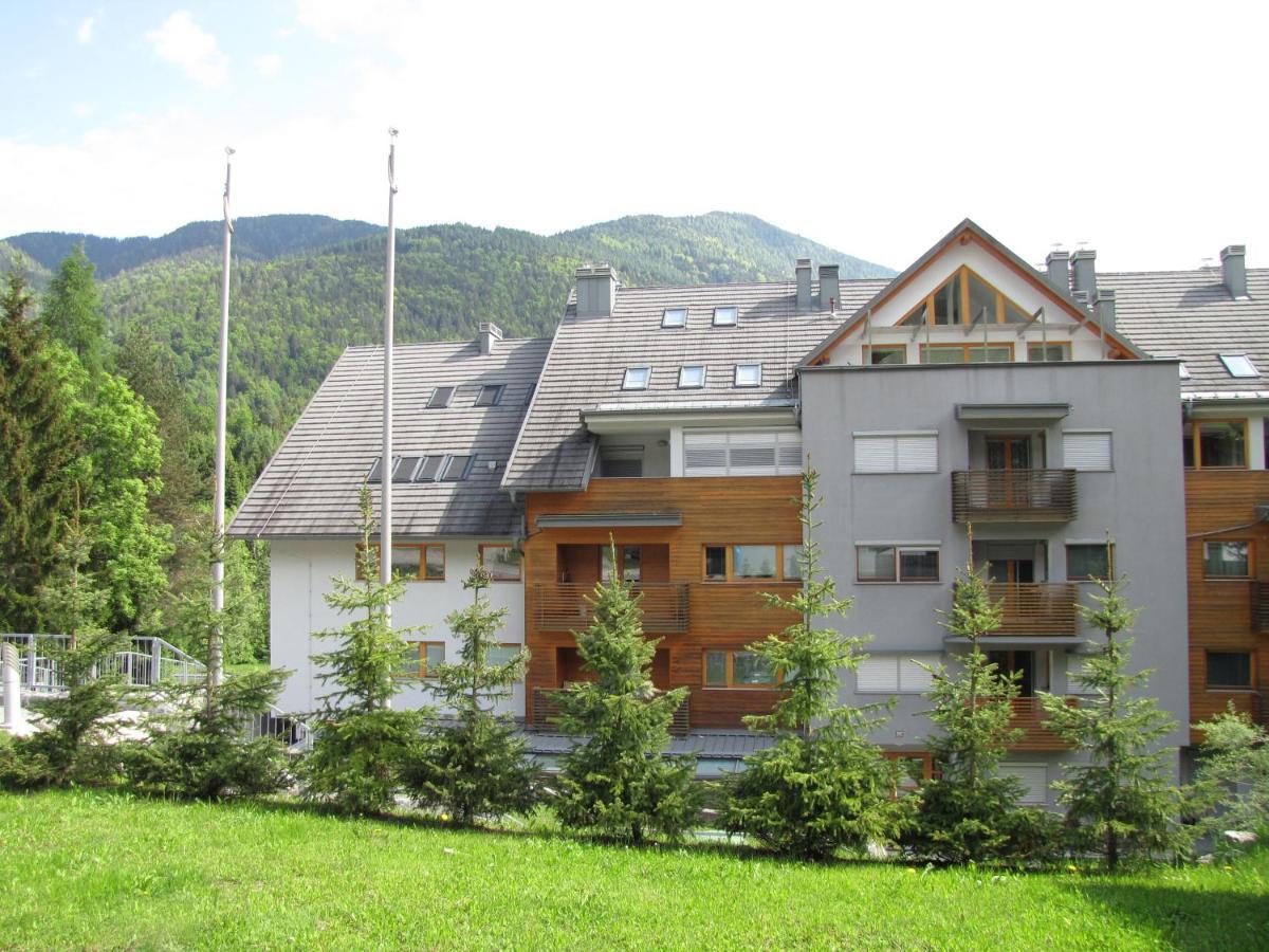 Apartments Plan Kranjska Gora Exterior photo