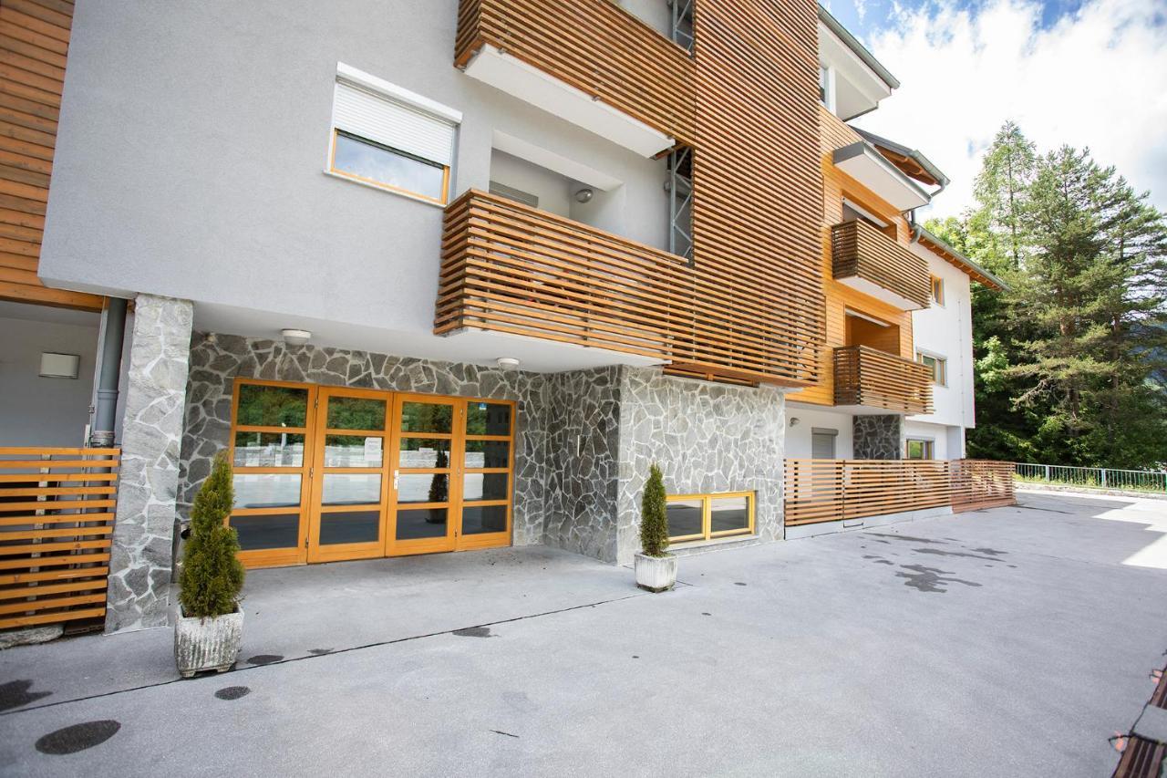 Apartments Plan Kranjska Gora Exterior photo