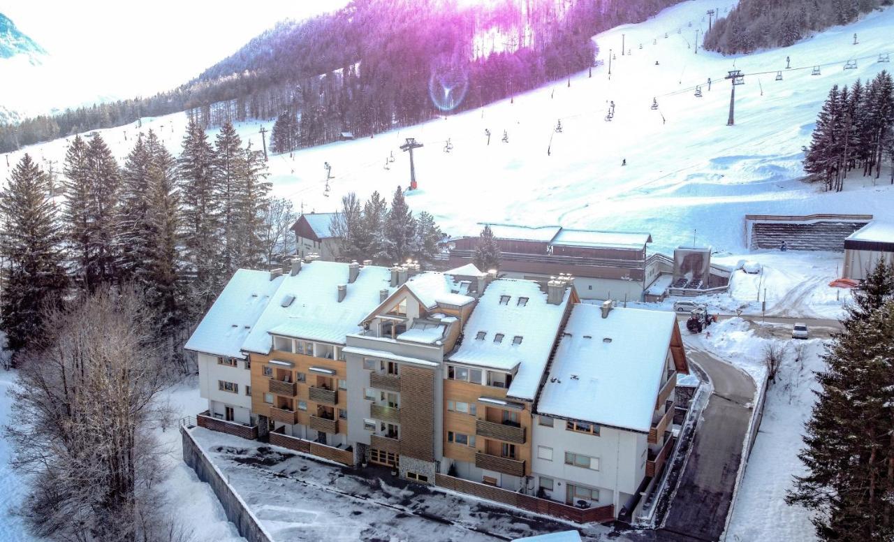 Apartments Plan Kranjska Gora Exterior photo