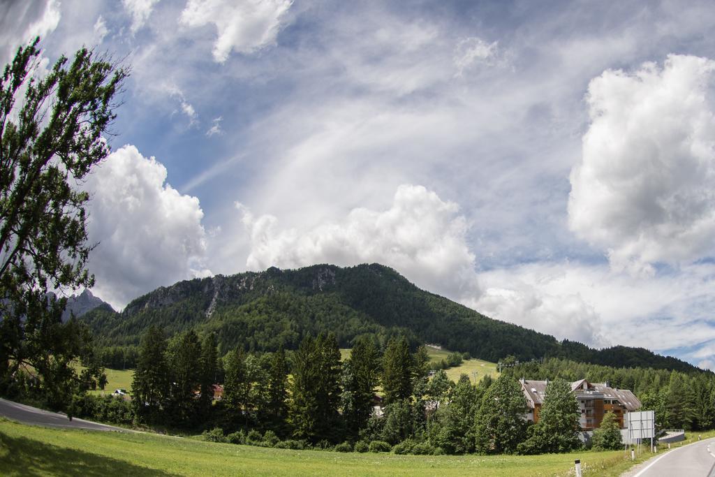Apartments Plan Kranjska Gora Exterior photo