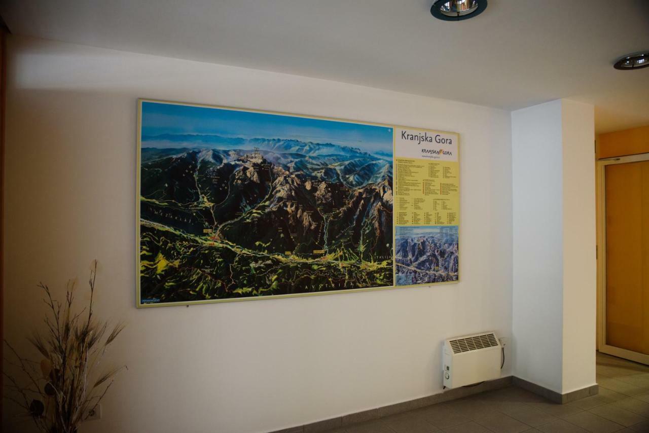 Apartments Plan Kranjska Gora Exterior photo